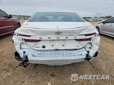 Zdjęcie 6 z 13 samochodu: 2026 TOYOTA CAMRY SE VIN:4T1DAACK2TU245490 - miniatura