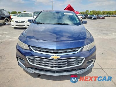 Piąte zdjęcie samochodu w środku: 2017 CHEVROLET MALIBU LT VIN:1G1ZE5STXHF260694 - miniatura