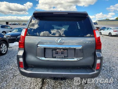 Zdjęcie 6 z 13 samochodu: 2013 LEXUS GX 460 VIN:JTJBM7FX8D5059815 - miniatura