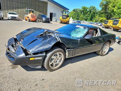 1990 CHEVROLET CORVETTE 1G1YY2385L5100345 - główne zdjęcie licytacji z USA - miniatura