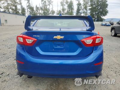 Zdjęcie 6 z 12 samochodu: 2017 CHEVROLET CRUZE LT VIN:1G1BE5SM6H7200593 - miniatura