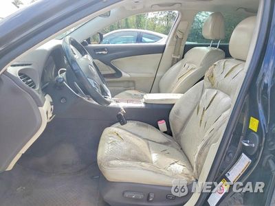 Zdjęcie 7 z 12 samochodu: 2011 LEXUS IS 350 VIN:JTHCE5C2XB5001136 - miniatura
