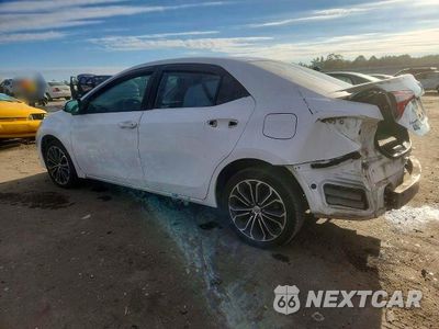 Drugie zdjęcie samochodu z przodu: 2015 TOYOTA COROLLA S PLUS VIN:2T1BURHE2FC370950 - miniatura