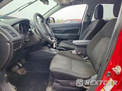 Zdjęcie 7 z 13 samochodu: 2020 MITSUBISHI OUTLANDER SPORT ES VIN:JA4AR3AU7LU029161 - miniatura