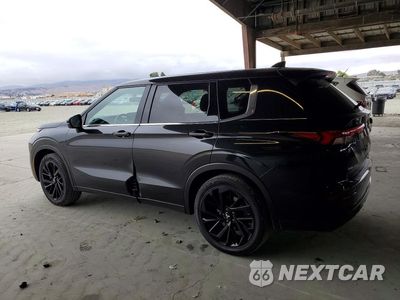 Drugie zdjęcie samochodu z przodu: 2024 MITSUBISHI OUTLANDER SE VIN:JA4J3VA86RZ078928 - miniatura