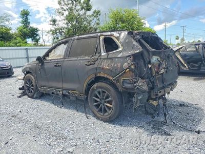 Drugie zdjęcie samochodu z przodu: 2026 HONDA CR-V SPORT-L VIN:5J6RS5H87TL002222 - miniatura