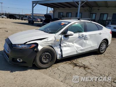 2014 FORD FUSION S 3FA6P0G72ER136314 - główne zdjęcie licytacji z USA - miniatura