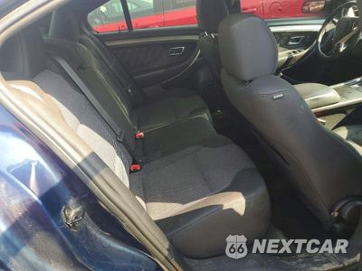 Zdjęcie 10 z 12 samochodu: 2017 FORD TAURUS SEL VIN:1FAHP2E87HG109105 - miniatura