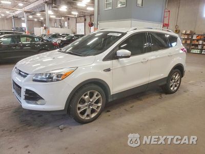 2014 FORD ESCAPE TITANIUM 1FMCU9J91EUE52909 - główne zdjęcie licytacji z USA - miniatura