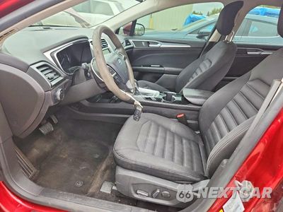 Zdjęcie 7 z 12 samochodu: 2014 FORD FUSION SE HYBRID VIN:3FA6P0LU6ER270416 - miniatura
