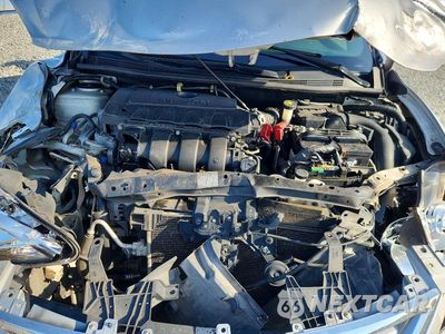 Zdjęcie 11 z 12 samochodu: 2015 NISSAN SENTRA SV VIN:3N1AB7AP1FY355375 - miniatura
