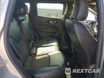 Zdjęcie 11 z 13 samochodu: 2026 JEEP COMPASS LATITUDE VIN:3C4NJDBN7TT158300 - miniatura