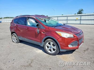 Czwarte zdjęcie samochodu z boku: 2014 FORD ESCAPE SE VIN:1FMCU9GX8EUA19769 - miniatura