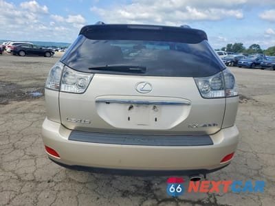 Zdjęcie 6 z 12 samochodu: 2007 LEXUS RX 400H VIN:JTJHW31U772013618 - miniatura