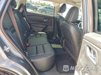 Zdjęcie 11 z 13 samochodu: 2026 NISSAN ROGUE SL VIN:5N1BT3CA0TC735677 - miniatura