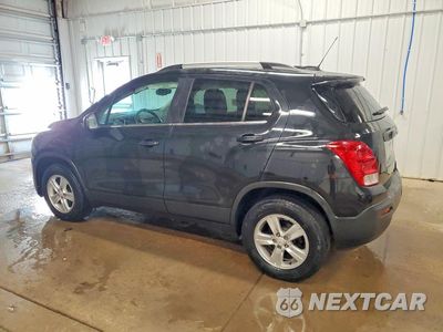 Drugie zdjęcie samochodu z przodu: 2015 CHEVROLET TRAX 1LT VIN:KL7CJRSB6FB128458 - miniatura