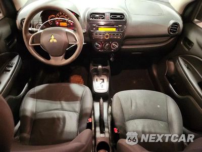 Zdjęcie 8 z 12 samochodu: 2017 MITSUBISHI MIRAGE G4 ES VIN:ML32F3FJ8HH000353 - miniatura