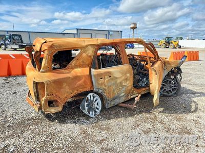 Trzecie zdjęcie samochodu z tyłu: 2025 FORD BRONCO SPORT BIG BEND VIN:3FMCR9BN8SRE23116 - miniatura