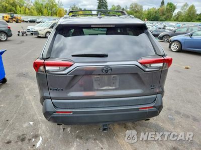 Zdjęcie 6 z 13 samochodu: 2020 TOYOTA RAV4 LE VIN:2T3G1RFVXLC138049 - miniatura