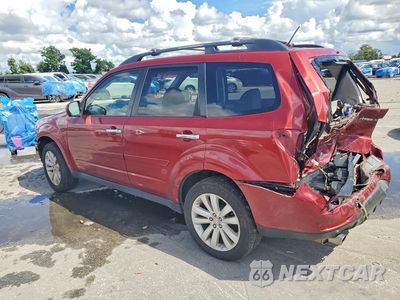 Drugie zdjęcie samochodu z przodu: 2011 SUBARU FORESTER LIMITED VIN:JF2SHAECXBH755771 - miniatura