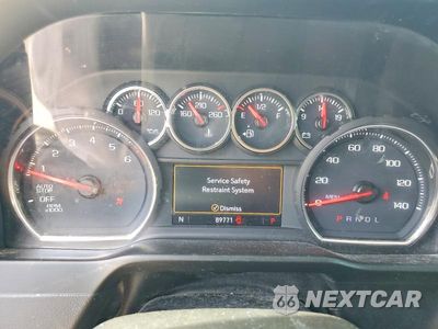 Zdjęcie 9 z 12 samochodu: 2019 CHEVROLET SILVERADO C1500 LT VIN:1GCPWCED5KZ184232 - miniatura