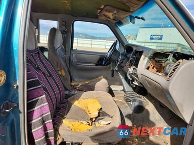 Zdjęcie 10 z 12 samochodu: 1997 FORD RANGER SUPER CAB VIN:1FTCR14A5VPA27110 - miniatura