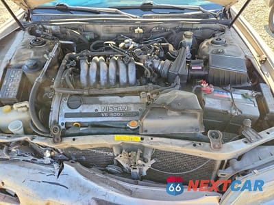 Zdjęcie 11 z 12 samochodu: 1996 NISSAN MAXIMA GXE VIN:JN1CA21D8TM418412 - miniatura