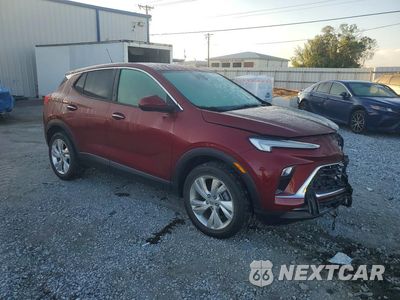 Czwarte zdjęcie samochodu z boku: 2024 BUICK ENCORE GX PREFERRED VIN:KL4AMCSLXRB092747 - miniatura