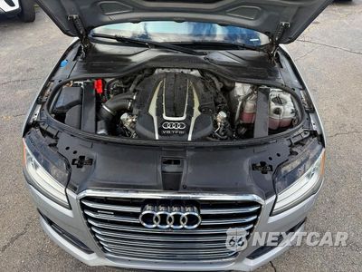 Zdjęcie 8 z 11 samochodu: 2016 AUDI A8 L QUATTRO VIN:WAU43AFDXGN010201 - miniatura