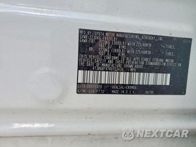 Zdjęcie 14 z 14 samochodu: 2024 TOYOTA RAV4 XLE PREMIUM VIN:4T3B6RFV7RU153434 - miniatura