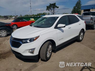 2020 CHEVROLET EQUINOX LT 2GNAXJEVXL6119946 - główne zdjęcie licytacji z USA - miniatura
