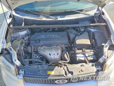 Zdjęcie 11 z 12 samochodu: 2027 SCION XB BASE VIN:JTLKE50EX81043015 - miniatura