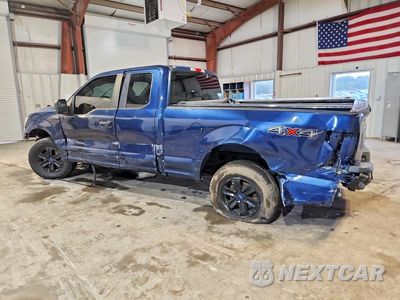 Drugie zdjęcie samochodu z przodu: 2018 FORD F150 SUPER CAB VIN:1FTEX1EB4JKE60575 - miniatura