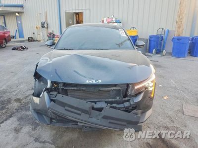 Piąte zdjęcie samochodu w środku: 2025 KIA K4 LXS VIN:3KPFT4DE9SE014276 - miniatura