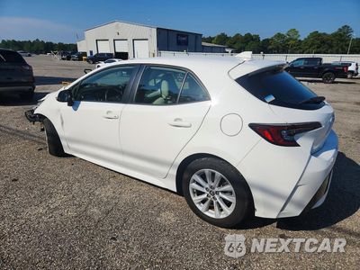 Drugie zdjęcie samochodu z przodu: 2024 TOYOTA COROLLA HATCHBACK SE VIN:JTND4MBE6R3218716 - miniatura