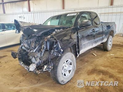 2021 TOYOTA TACOMA SR 3TYSX5EN6MT004650 - główne zdjęcie licytacji z USA - miniatura