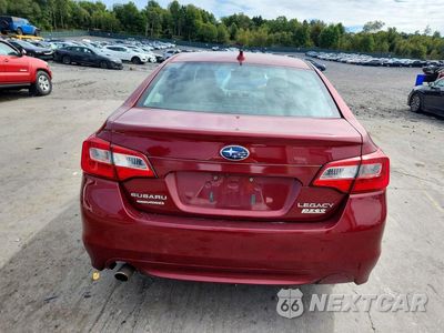 Zdjęcie 6 z 12 samochodu: 2016 SUBARU LEGACY 2.5I LIMITED VIN:4S3BNAN6XG3025848 - miniatura