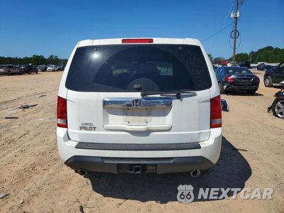 Zdjęcie 6 z 13 samochodu: 2012 HONDA PILOT EXL VIN:5FNYF3H67CB012938 - miniatura