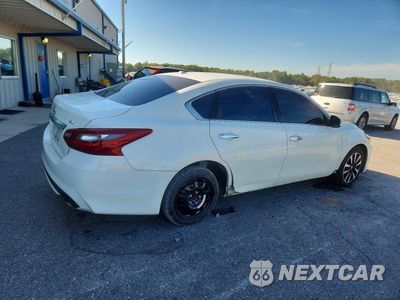 Trzecie zdjęcie samochodu z tyłu: 2018 NISSAN ALTIMA 2.5 SL VIN:1N4AL3AP7JC254304 - miniatura