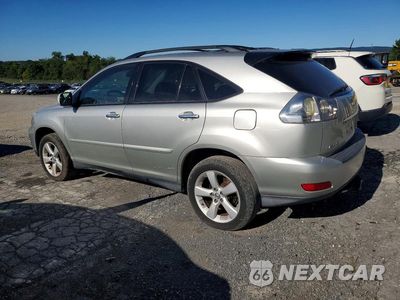 Drugie zdjęcie samochodu z przodu: 2008 LEXUS RX 350 VIN:2T2HK31UX8C087919 - miniatura