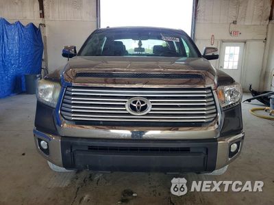 Piąte zdjęcie samochodu w środku: 2015 TOYOTA TUNDRA CREWMAX LIMITED VIN:5TFHW5F14FX421380 - miniatura
