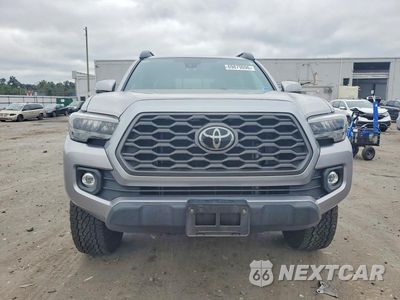 Piąte zdjęcie samochodu w środku: 2021 TOYOTA TACOMA TRD OFF-ROAD VIN:3TYCZ5AN1MT037561 - miniatura