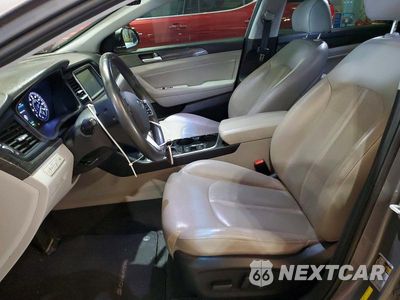 Zdjęcie 7 z 12 samochodu: 2018 HYUNDAI SONATA HYBRID LIMITED VIN:KMHE34L3XJA083356 - miniatura