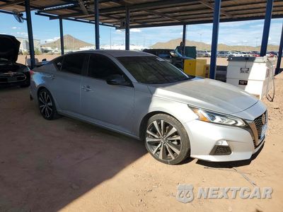 Czwarte zdjęcie samochodu z boku: 2022 NISSAN ALTIMA SR VIN:1N4BL4CV4NN315589 - miniatura
