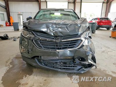 Piąte zdjęcie samochodu w środku: 2020 CHEVROLET EQUINOX LS VIN:3GNAXSEV8LS660419 - miniatura