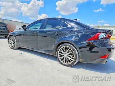 Drugie zdjęcie samochodu z przodu: 2014 LEXUS IS 250 VIN:JTHCF1D26E5013843 - miniatura