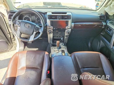 Zdjęcie 8 z 13 samochodu: 2020 TOYOTA 4RUNNER LIMITED VIN:JTEBU5JR1L5836264 - miniatura