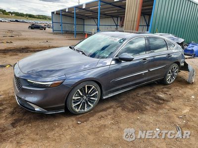 2024 HONDA ACCORD TOURING HYBRID 1HGCY2F85RA042008 - główne zdjęcie licytacji z USA - miniatura