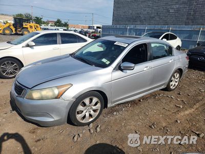 2008 HONDA ACCORD EXL 1HGCP26888A093262 - główne zdjęcie licytacji z USA - miniatura
