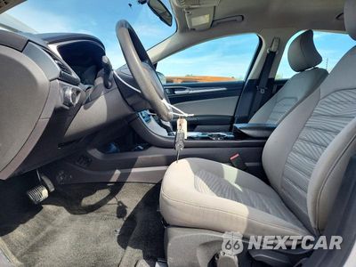 Zdjęcie 7 z 12 samochodu: 2016 FORD FUSION S VIN:3FA6P0G76GR205783 - miniatura